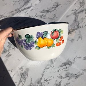 Vintage GMI Mixing Bowl
